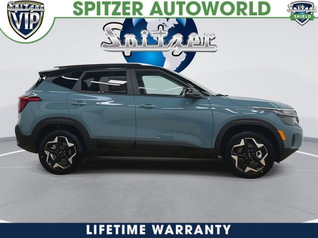 new 2026 Kia Seltos car, priced at $27,167