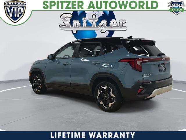 new 2026 Kia Seltos car, priced at $27,167