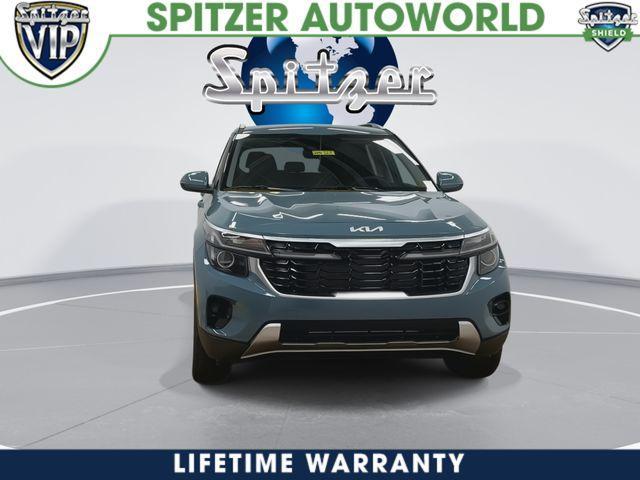 new 2026 Kia Seltos car, priced at $28,252