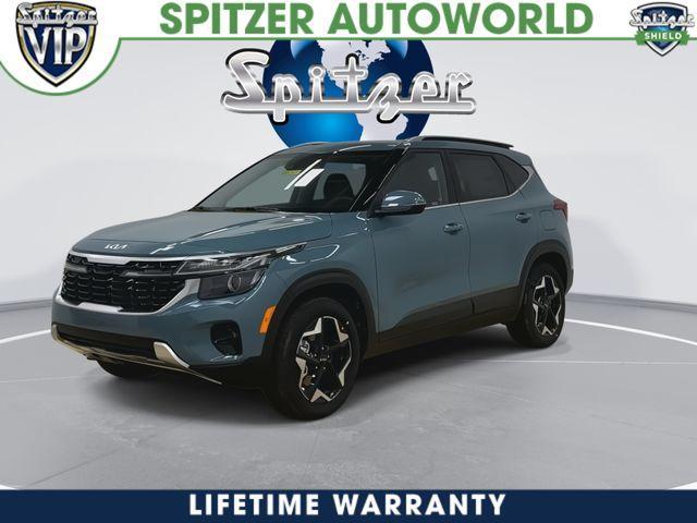 new 2026 Kia Seltos car, priced at $28,252