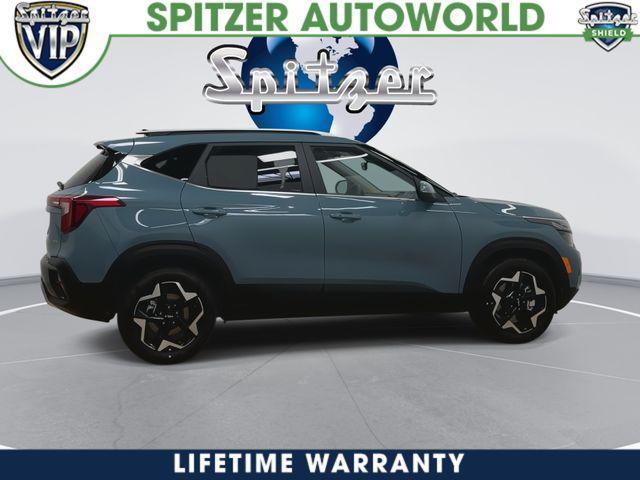 new 2026 Kia Seltos car, priced at $28,252