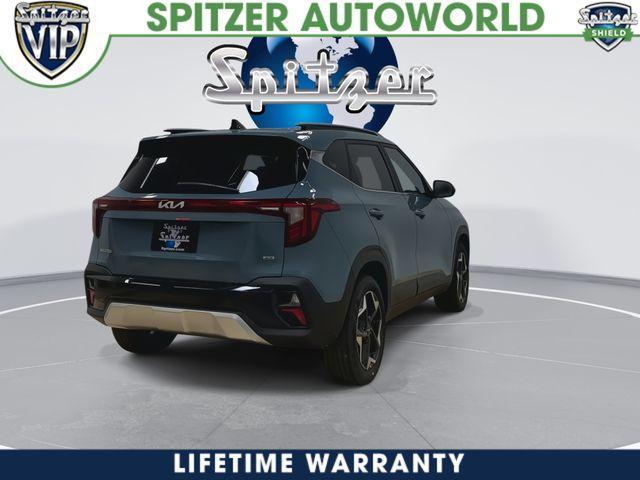 new 2026 Kia Seltos car, priced at $28,252