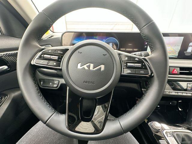 new 2026 Kia Seltos car, priced at $28,252