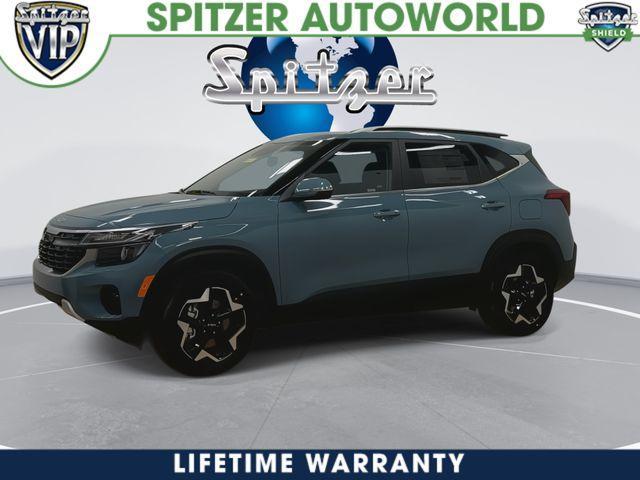 new 2026 Kia Seltos car, priced at $28,252
