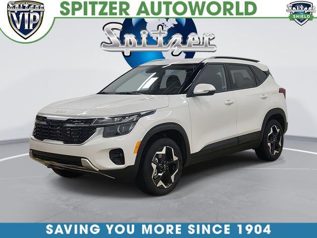 new 2026 Kia Seltos car, priced at $27,023