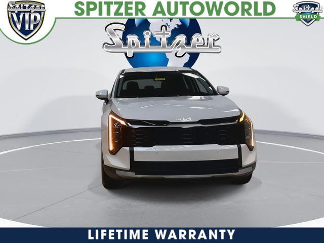 new 2026 Kia Sportage car, priced at $29,988