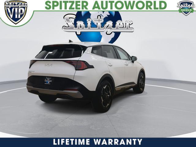 new 2026 Kia Sportage car, priced at $29,988