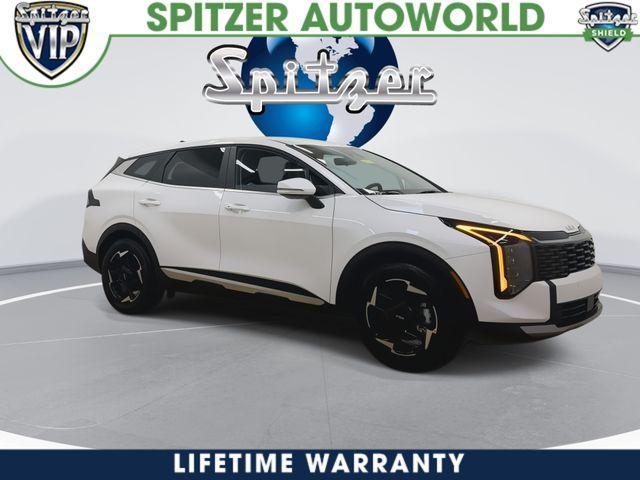 new 2026 Kia Sportage car, priced at $29,988