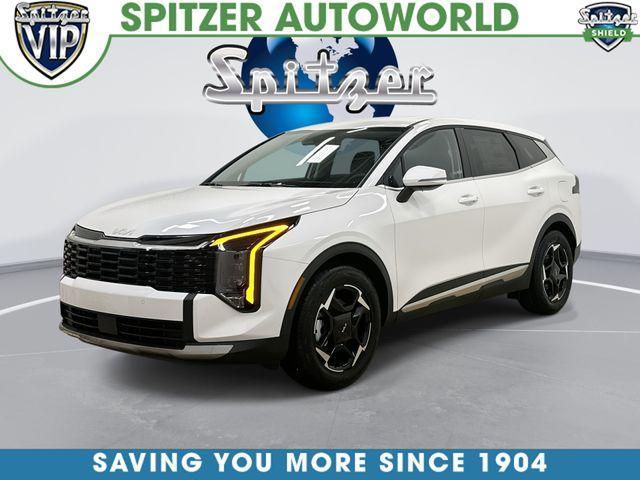 new 2026 Kia Sportage car, priced at $29,988