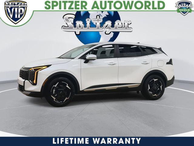 new 2026 Kia Sportage car, priced at $29,988