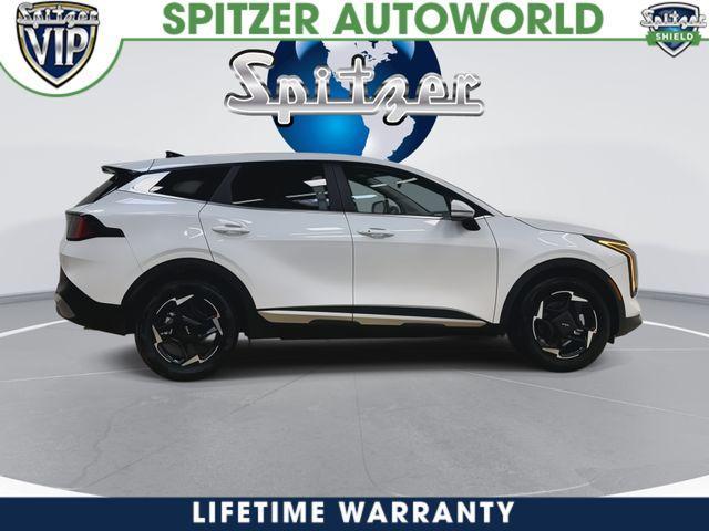 new 2026 Kia Sportage car, priced at $29,988