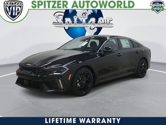 new 2026 Kia K5 car, priced at $31,155