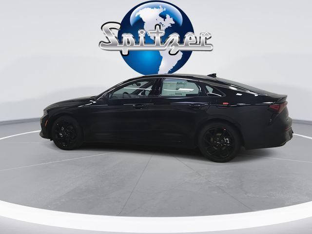 new 2026 Kia K5 car, priced at $31,155