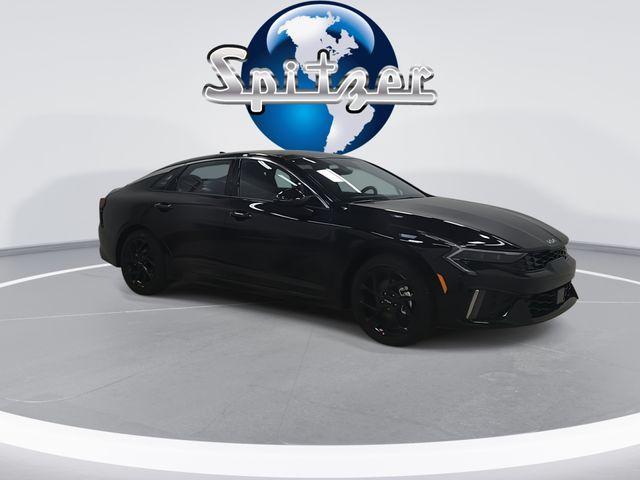 new 2026 Kia K5 car, priced at $31,155