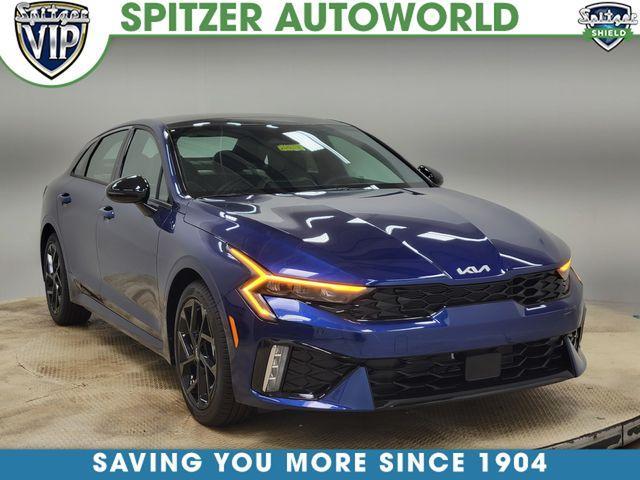 new 2026 Kia K5 car, priced at $29,494