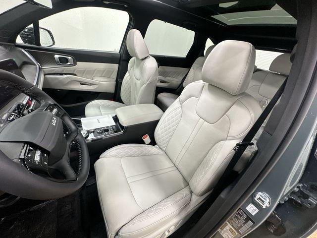 new 2026 Kia Sorento Hybrid car, priced at $44,315