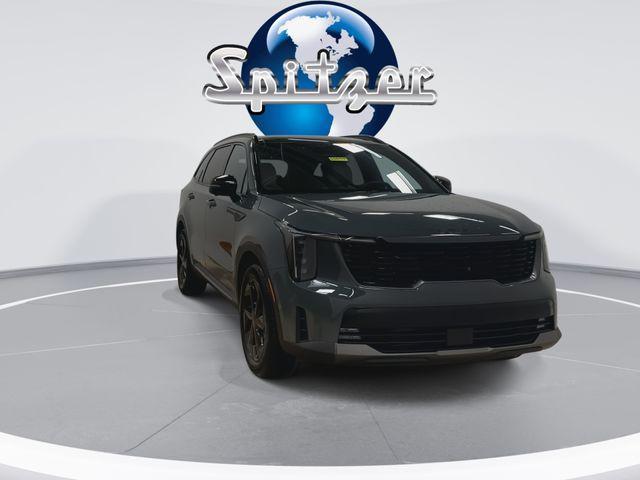 new 2026 Kia Sorento Hybrid car, priced at $44,315