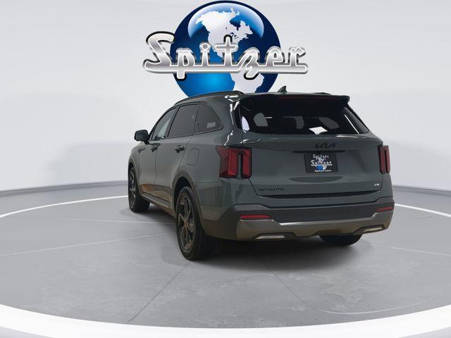 new 2026 Kia Sorento Hybrid car, priced at $44,315