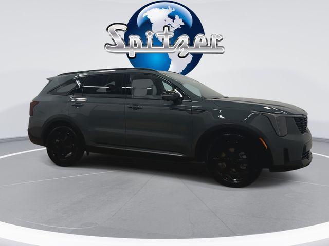 new 2026 Kia Sorento Hybrid car, priced at $44,315