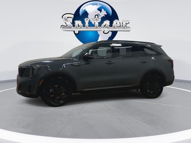 new 2026 Kia Sorento Hybrid car, priced at $44,315