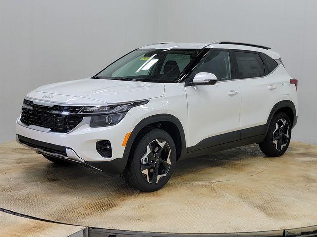 new 2026 Kia Seltos car, priced at $28,529