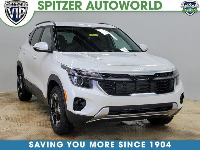 new 2026 Kia Seltos car, priced at $28,529
