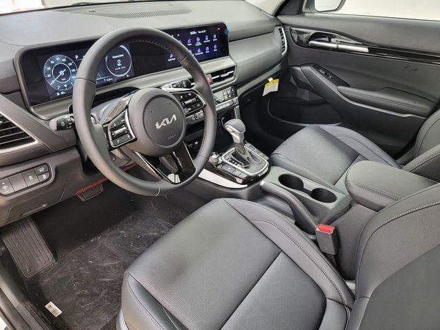 new 2026 Kia Seltos car, priced at $28,529