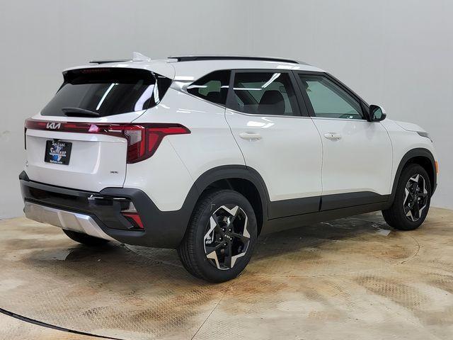 new 2026 Kia Seltos car, priced at $28,529