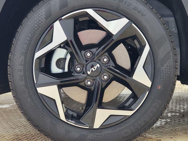 new 2026 Kia Seltos car, priced at $28,529