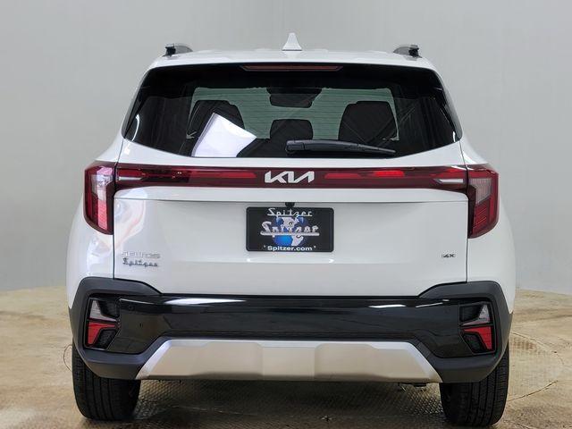 new 2026 Kia Seltos car, priced at $28,529