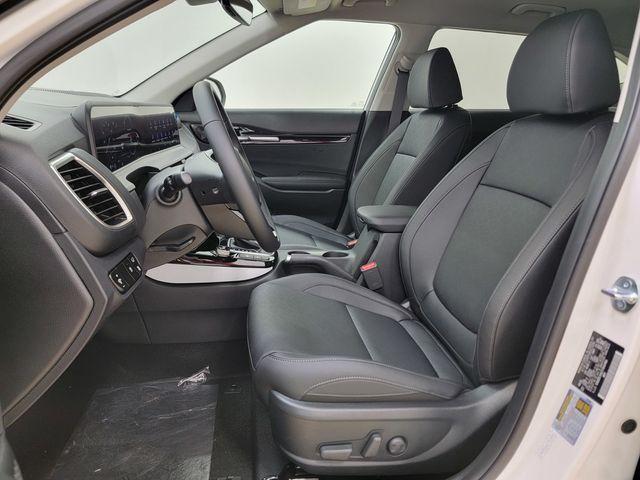 new 2026 Kia Seltos car, priced at $28,529