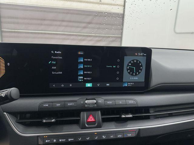 new 2026 Kia K4 car, priced at $23,585