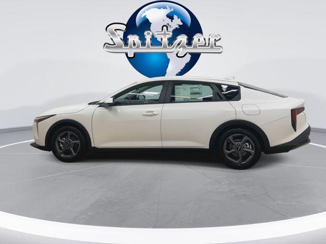 new 2026 Kia K4 car, priced at $23,585
