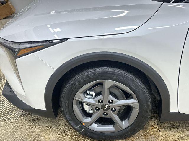 new 2026 Kia K4 car, priced at $23,585