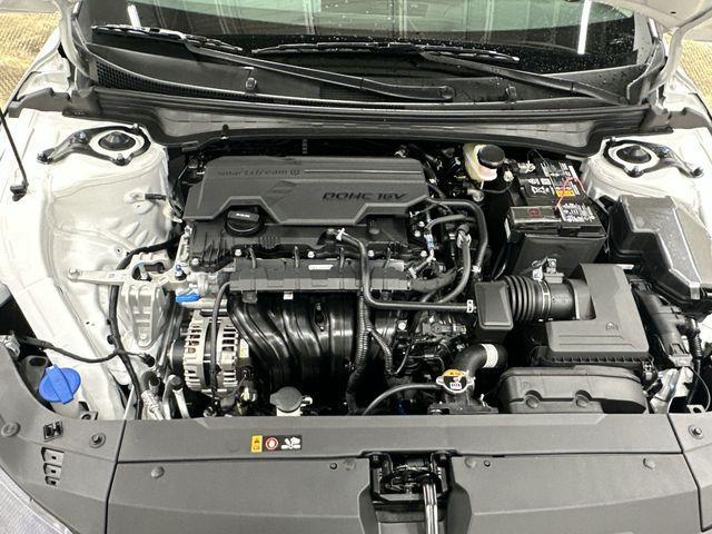 new 2026 Kia K4 car, priced at $23,585