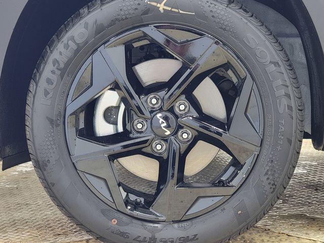 new 2026 Kia Seltos car, priced at $28,865