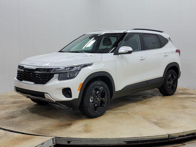 new 2026 Kia Seltos car, priced at $28,865