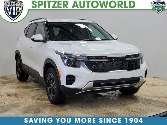 new 2026 Kia Seltos car, priced at $28,865