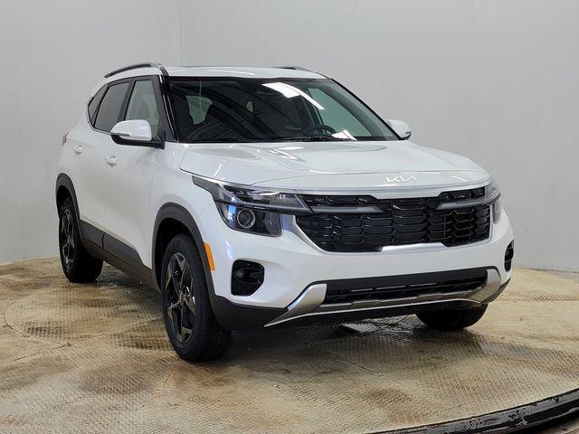 new 2026 Kia Seltos car, priced at $28,865
