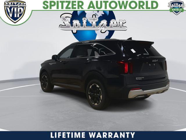 new 2026 Kia Sorento car, priced at $35,689