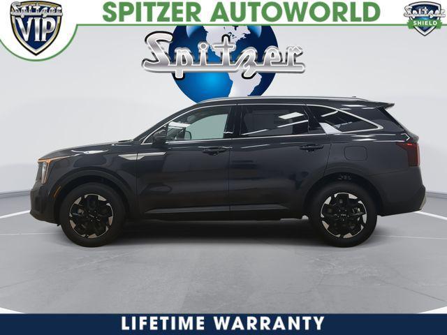 new 2026 Kia Sorento car, priced at $35,689