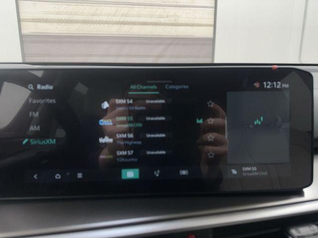new 2026 Kia Sorento car, priced at $35,689