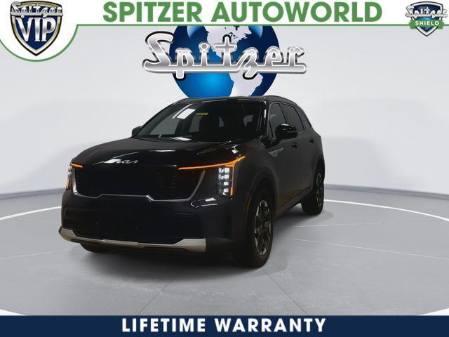 new 2026 Kia Sorento car, priced at $35,689
