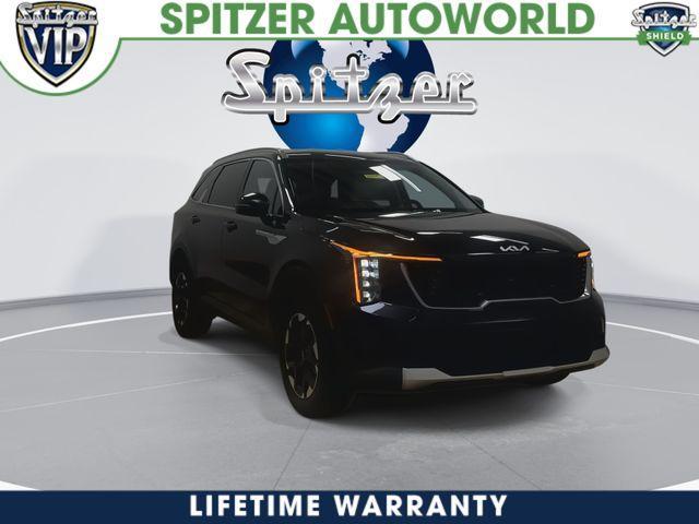 new 2026 Kia Sorento car, priced at $35,689