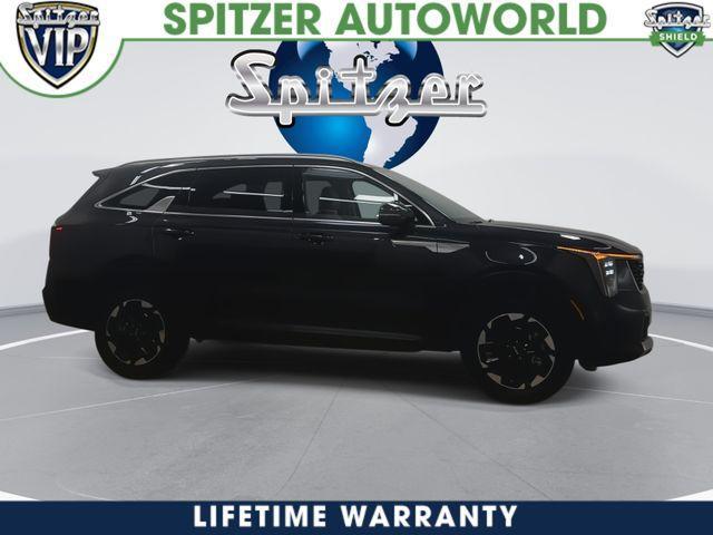 new 2026 Kia Sorento car, priced at $35,689