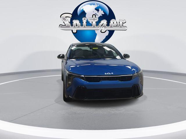 new 2026 Kia K4 car, priced at $26,860
