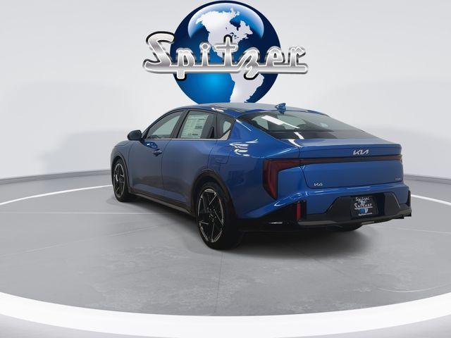 new 2026 Kia K4 car, priced at $26,860