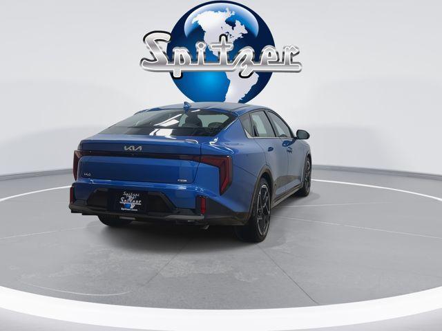 new 2026 Kia K4 car, priced at $26,860