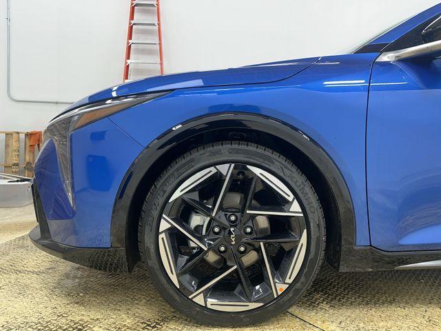 new 2026 Kia K4 car, priced at $26,860