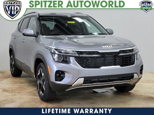 new 2026 Kia Seltos car, priced at $26,778